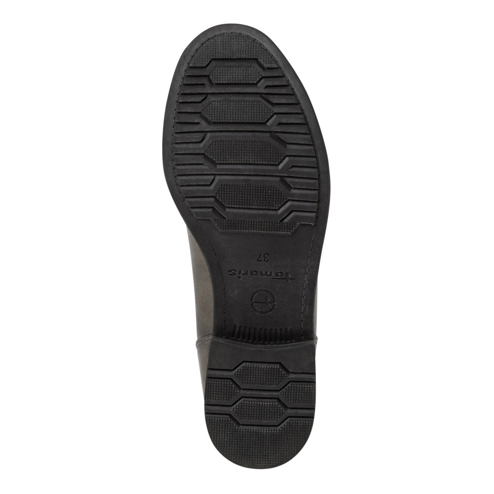 detail Dámská kotníková obuv TAMARIS 25312-29-231 zelená W3