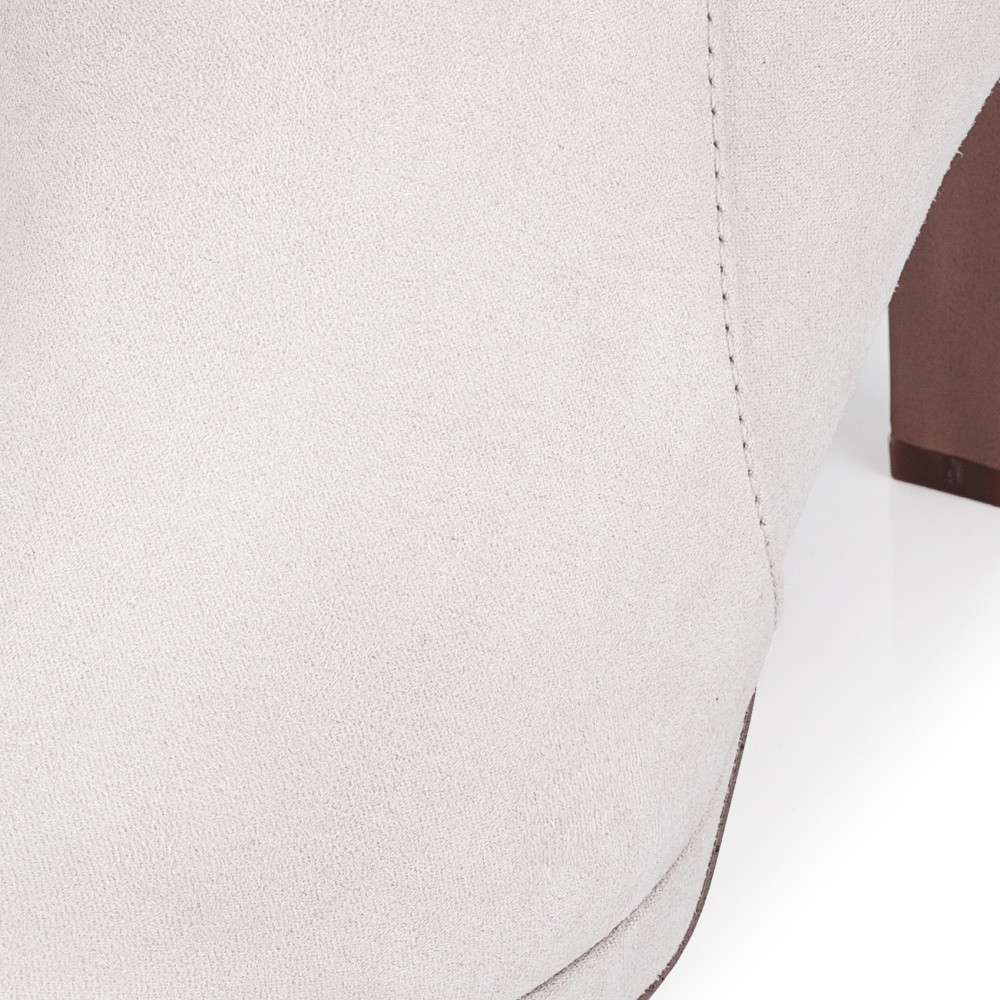 detail Dámská kotníková obuv TAMARIS 25316-29-418 béžová W2