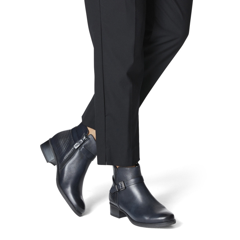 detail Dámská obuv TAMARIS TAM-10303297-W2 modrá