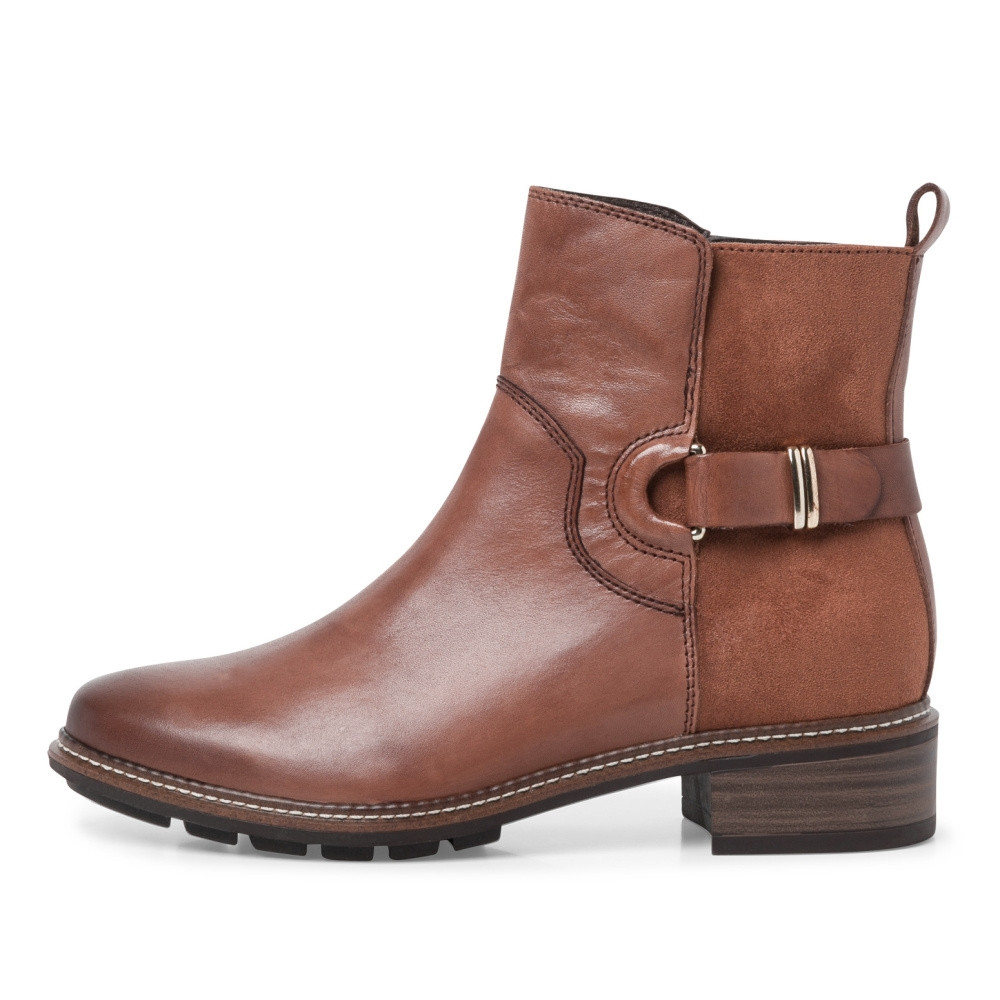 detail Dámská obuv TAMARIS TAM-10303301-W3 hnědá