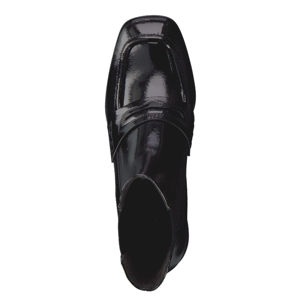 detail Dámská kotníková obuv TAMARIS 25344-29-018 černá W2