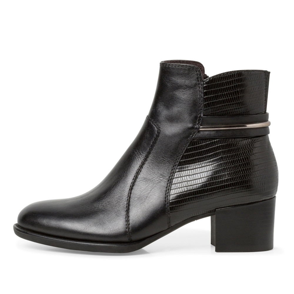 detail Dámská obuv TAMARIS TAM-10303321-W3 černá