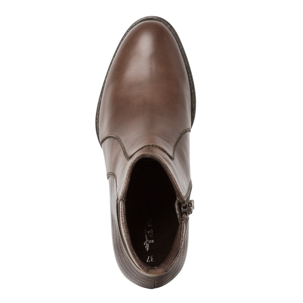 detail Dámská obuv TAMARIS TAM-10303322-W3 hnědá