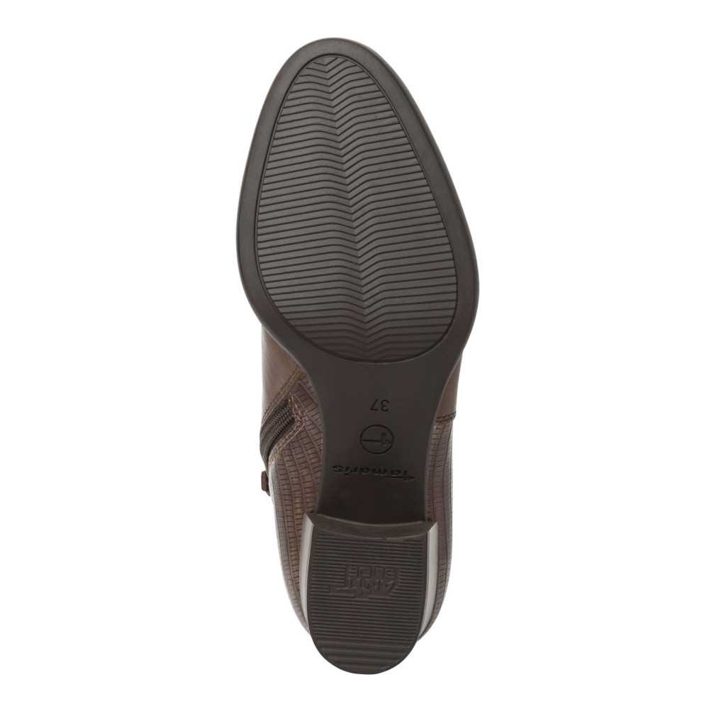 detail Dámská obuv TAMARIS TAM-10303322-W3 hnědá