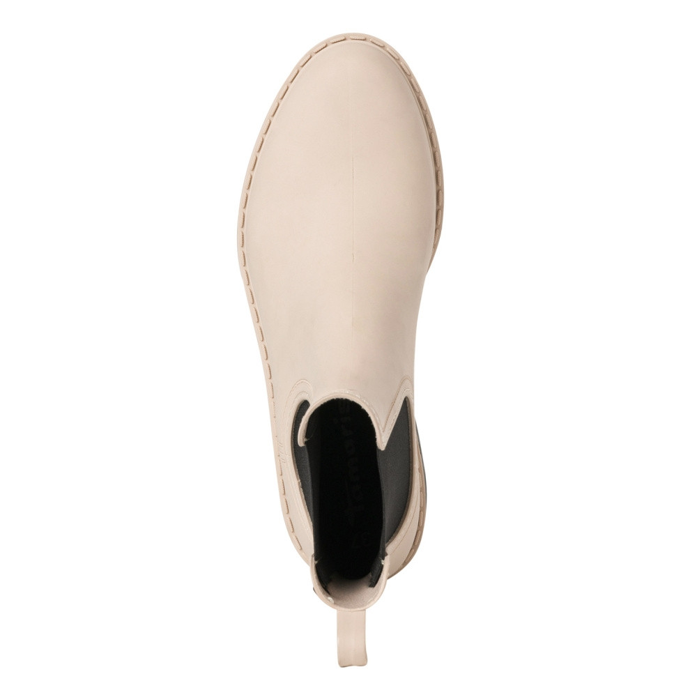 detail Dámská obuv TAMARIS TAM-10303328-W2 béžová