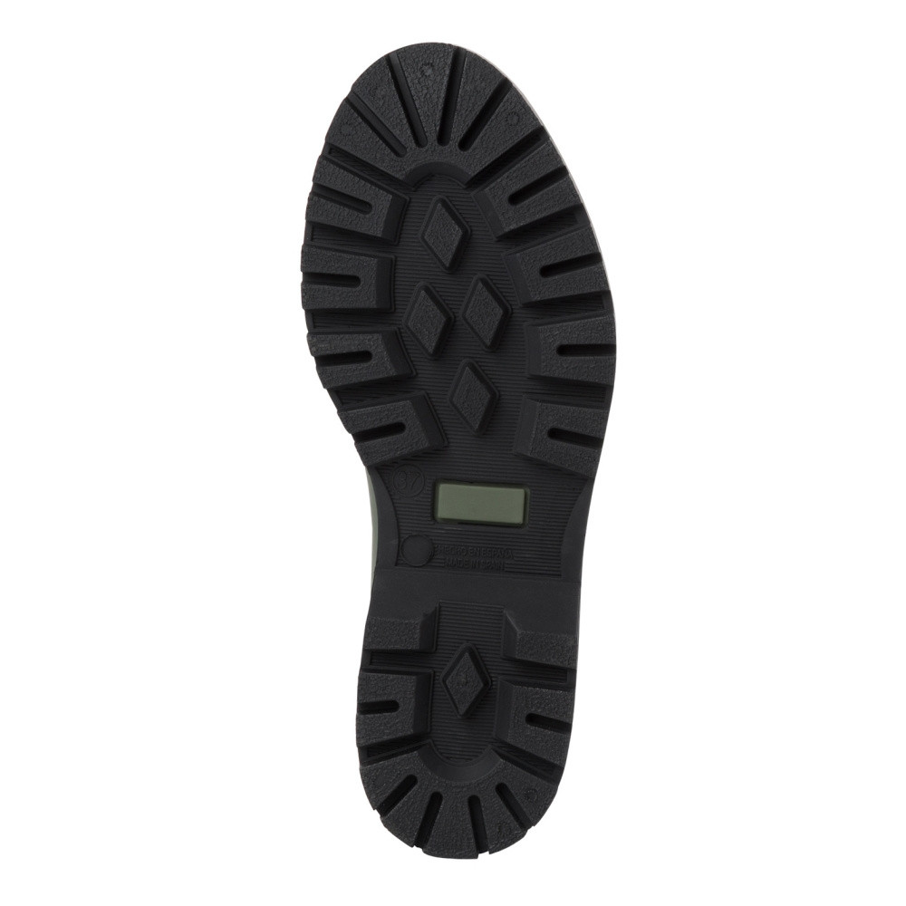 detail Dámská kotníková obuv TAMARIS 25359-29-710 zelená W2