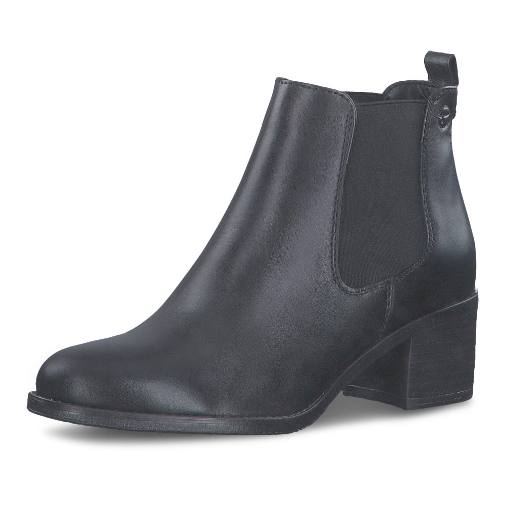 detail Dámská obuv TAMARIS TAM-10303335-W3 černá