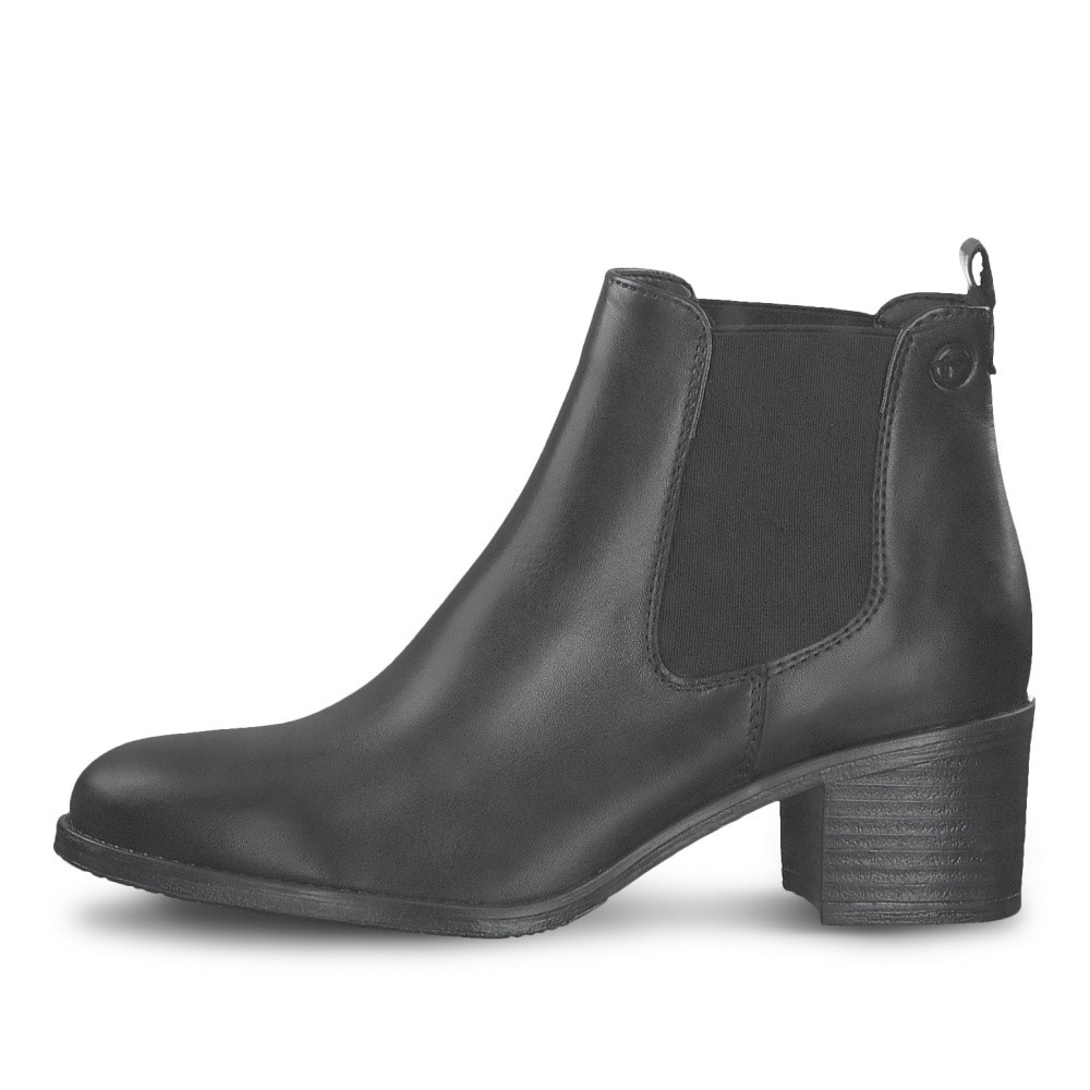 detail Dámská obuv TAMARIS TAM-10303335-W3 černá