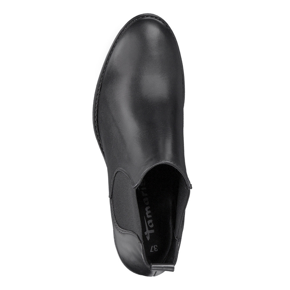 detail Dámská obuv TAMARIS TAM-10303335-W3 černá