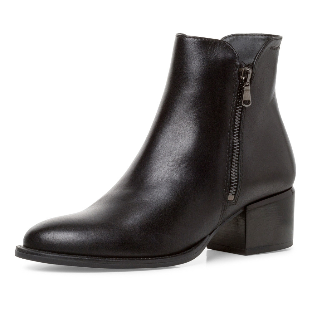 detail Dámská obuv TAMARIS TAM-10303343-W3 černá