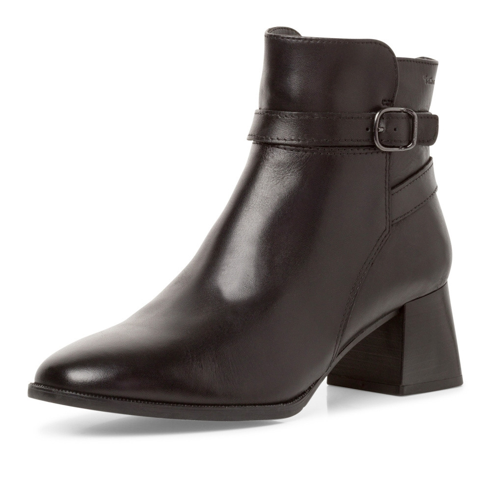 detail Dámská obuv TAMARIS TAM-10303351-W2 černá