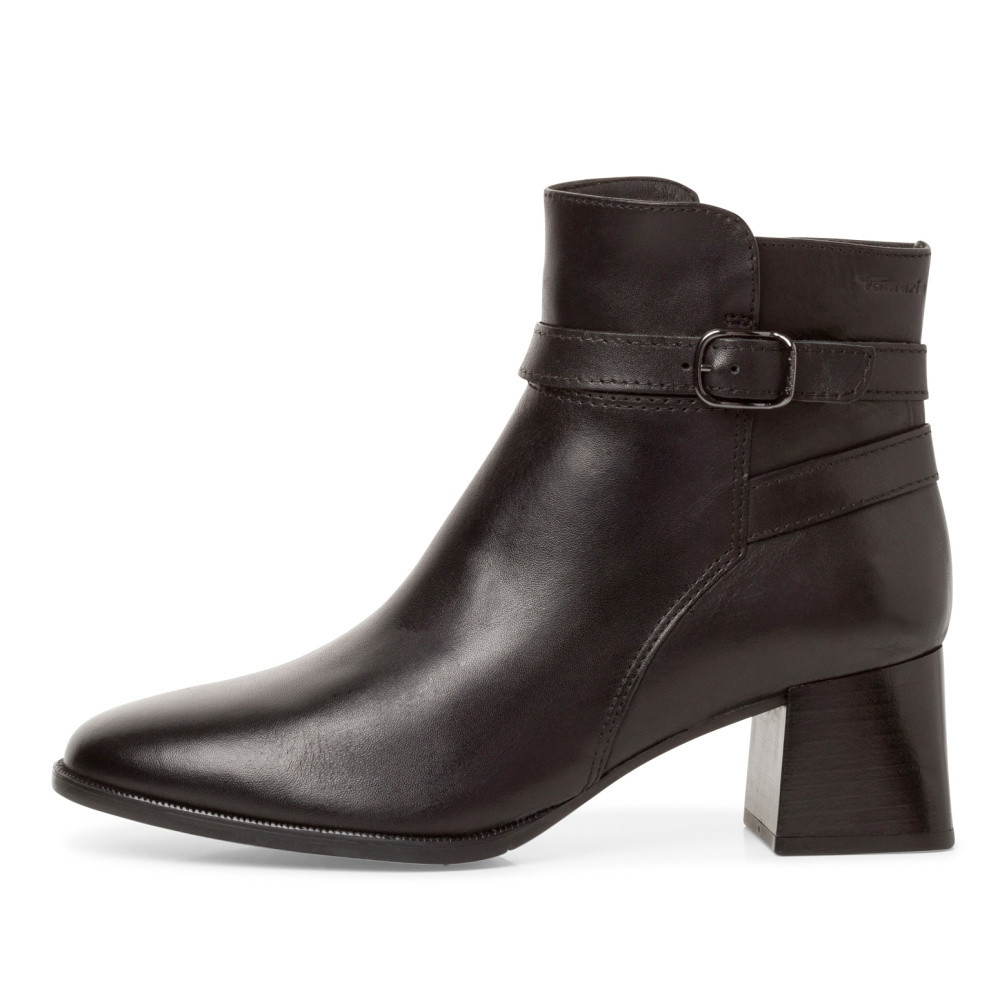 detail Dámská obuv TAMARIS TAM-10303351-W2 černá