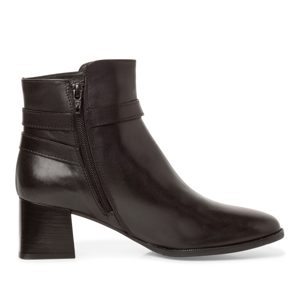 detail Dámská obuv TAMARIS TAM-10303351-W2 černá