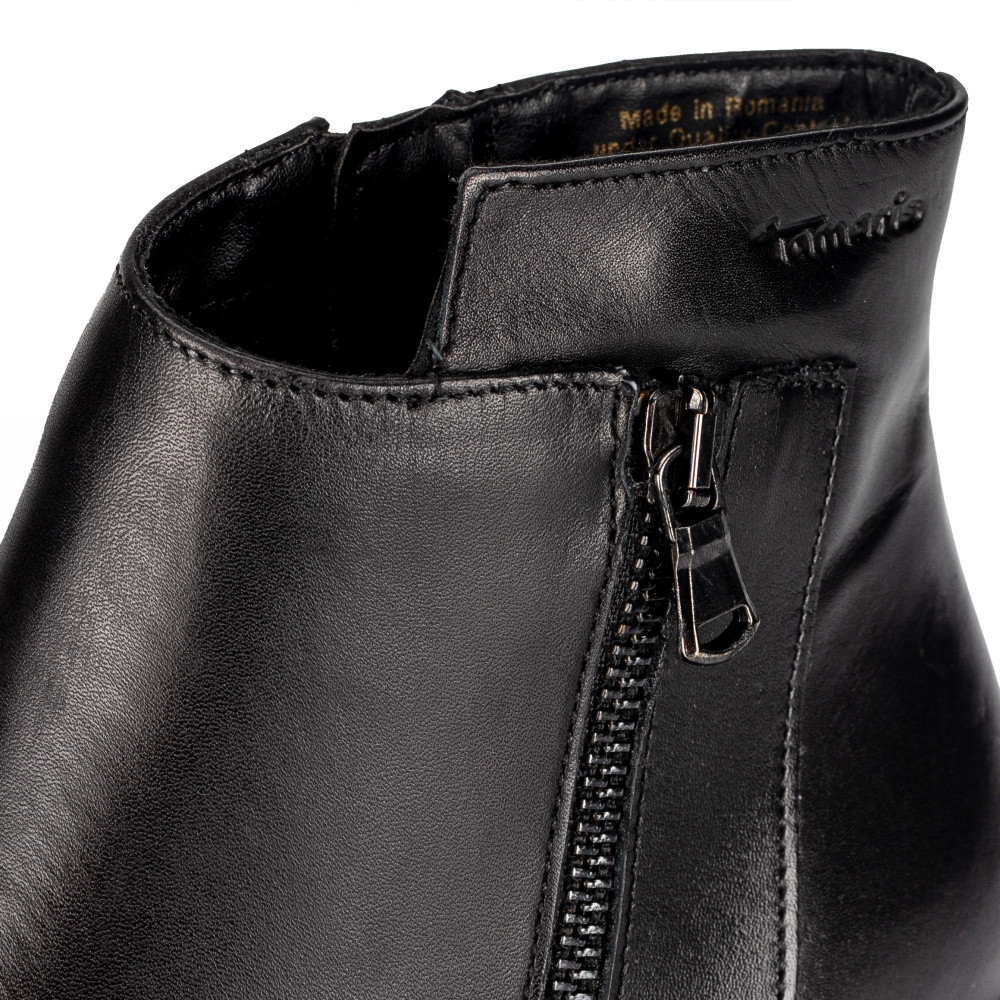 detail Dámská obuv TAMARIS TAM-10303352-W2 černá