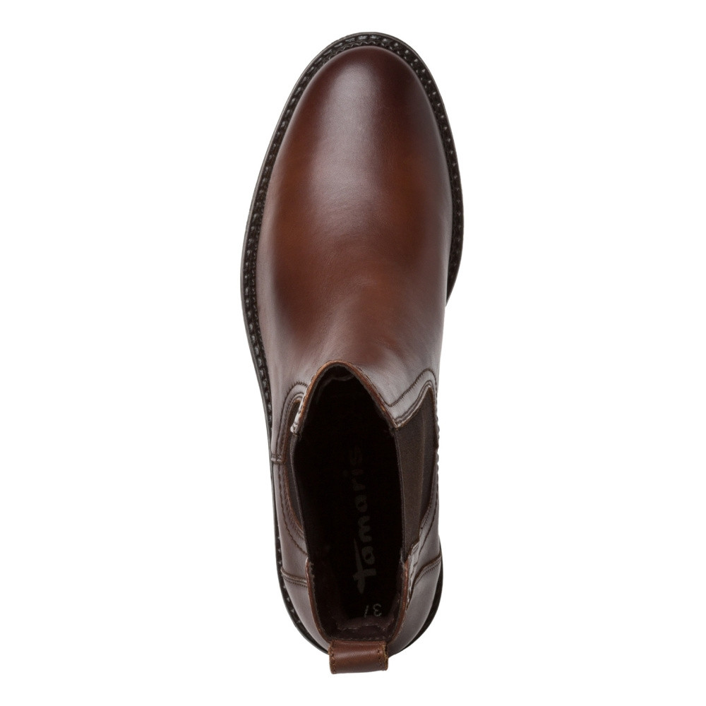 detail Dámská obuv TAMARIS TAM-10303357-W3 hnědá