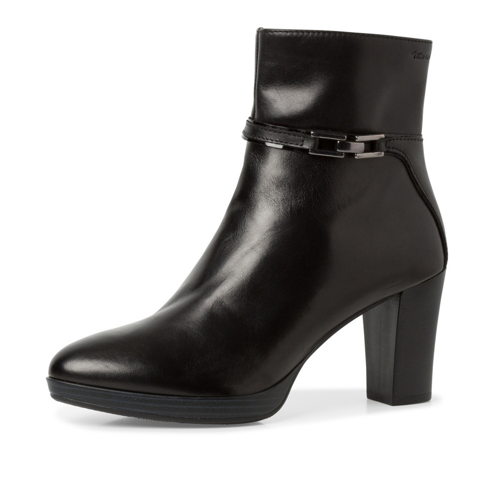 detail Dámská obuv TAMARIS TAM-10303358-W2 černá