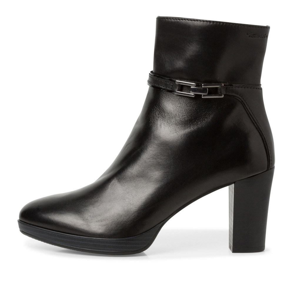 detail Dámská obuv TAMARIS TAM-10303358-W2 černá