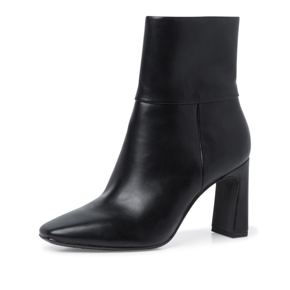 detail Dámská kotníková obuv TAMARIS 25399-29-020 černá W2