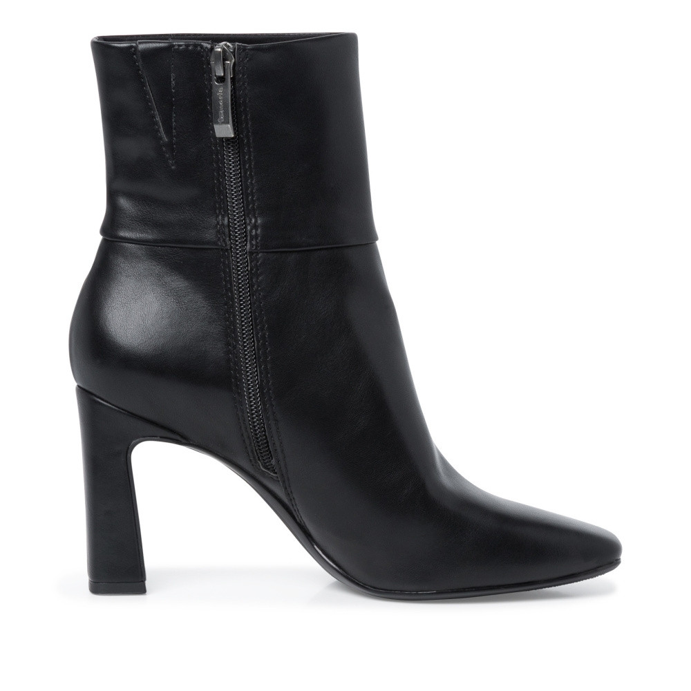 detail Dámská kotníková obuv TAMARIS 25399-29-020 černá W2