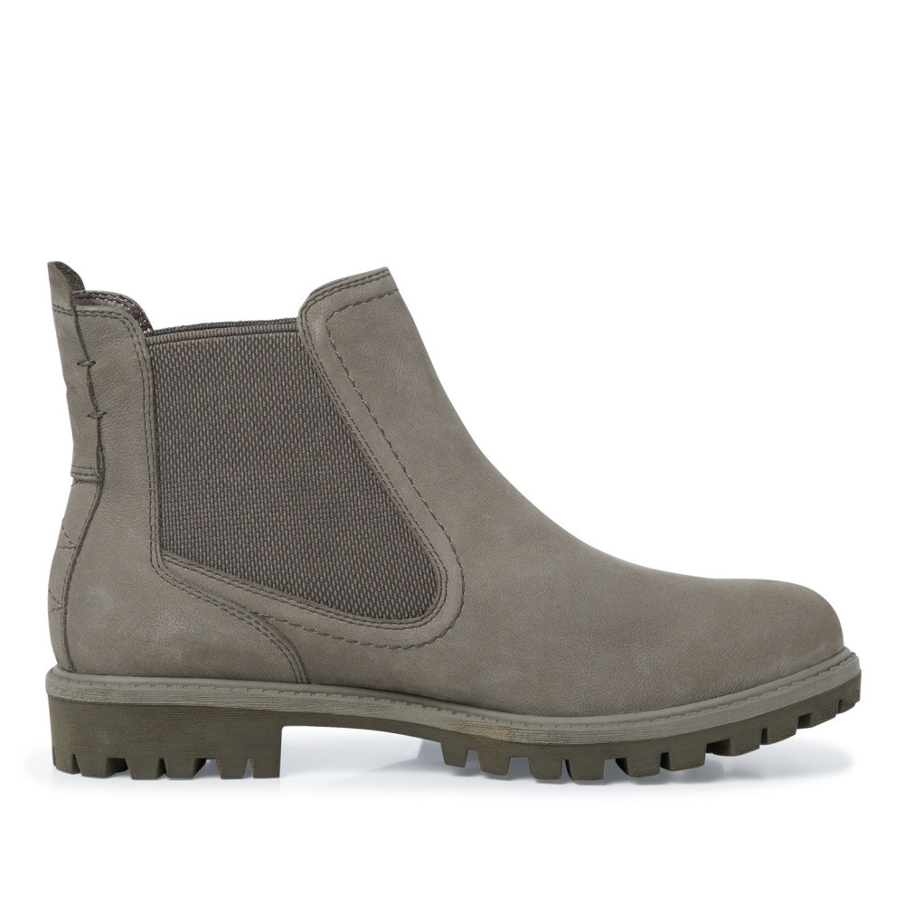 detail Dámská kotníková obuv TAMARIS 25401-29-752 zelená W2