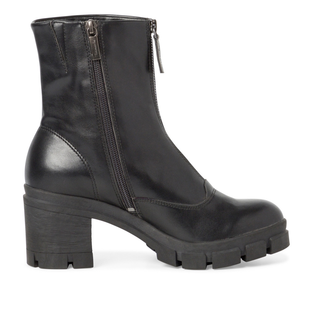 detail Dámská kotníková obuv TAMARIS 25407-29-020 černá W2