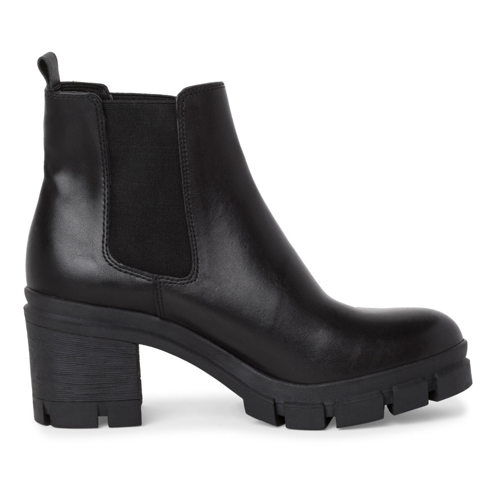 detail Dámská kotníková obuv TAMARIS 25409-29-001 černá W2