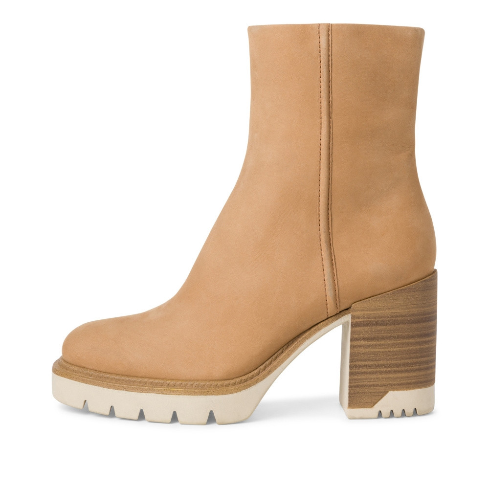 detail Dámská kotníková obuv TAMARIS 25411-29-310 hnědá W2