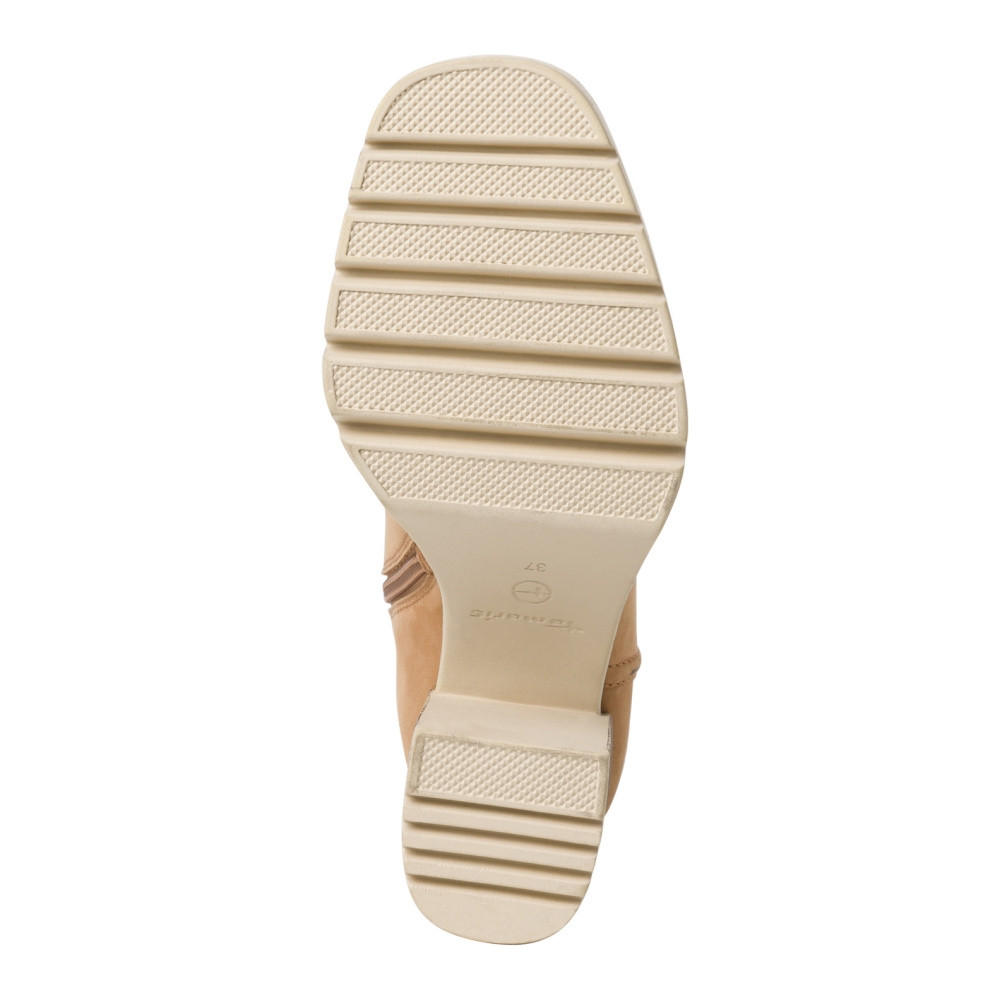 detail Dámská kotníková obuv TAMARIS 25411-29-310 hnědá W2