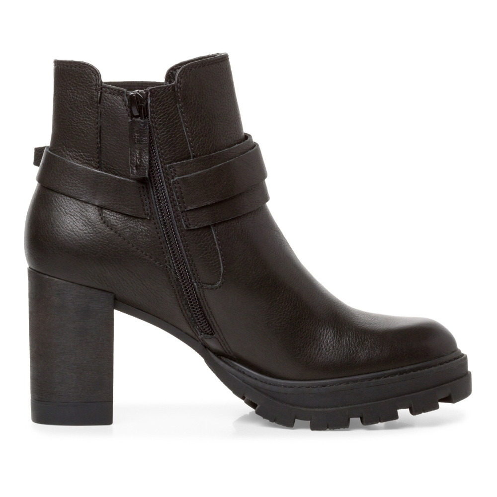 detail Dámská kotníková obuv TAMARIS 25437-29-003 černá W2