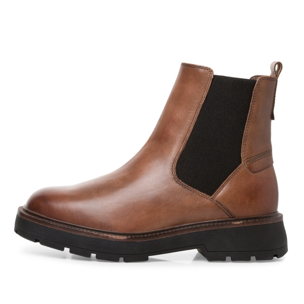 detail Dámská kotníková obuv TAMARIS 25438-29-315 hnědá W2