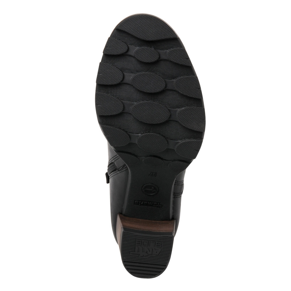 detail Dámská kotníková obuv TAMARIS 25453-29-001 černá W2