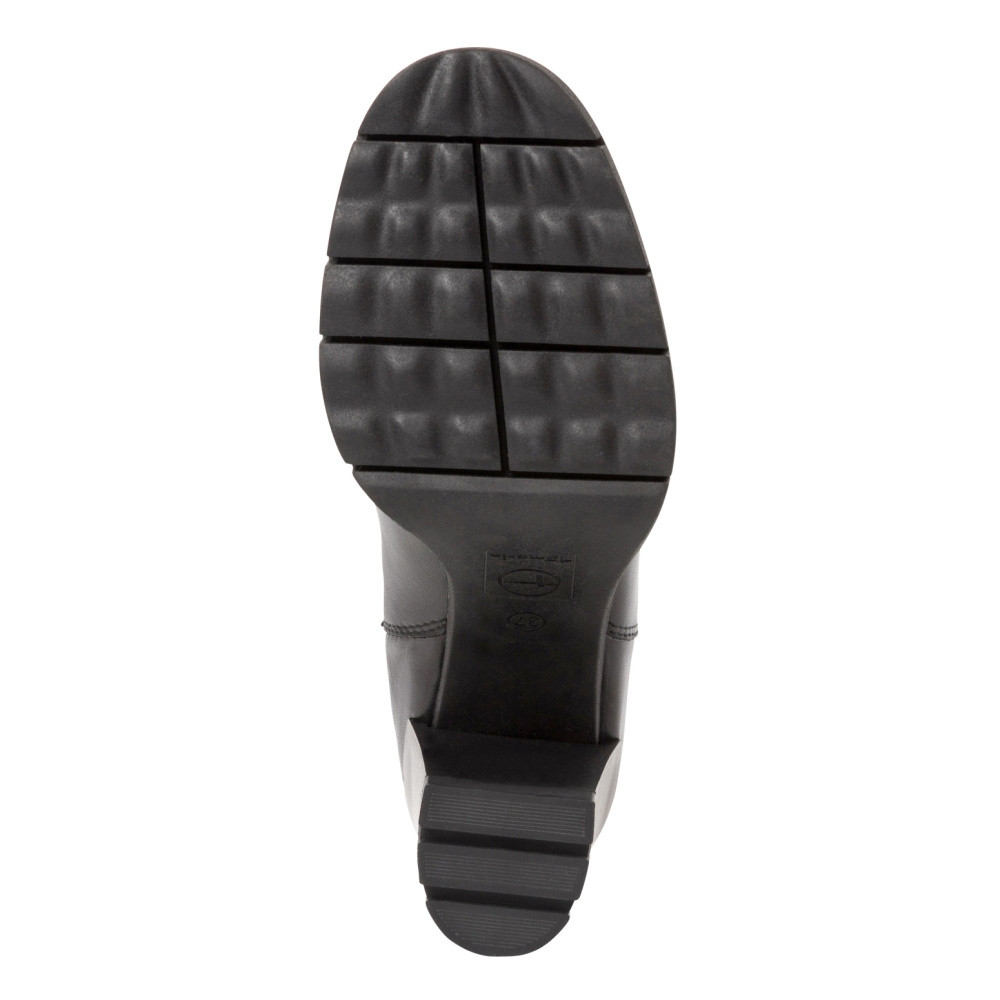 detail Dámská kotníková obuv TAMARIS 25457-29-001 černá W2