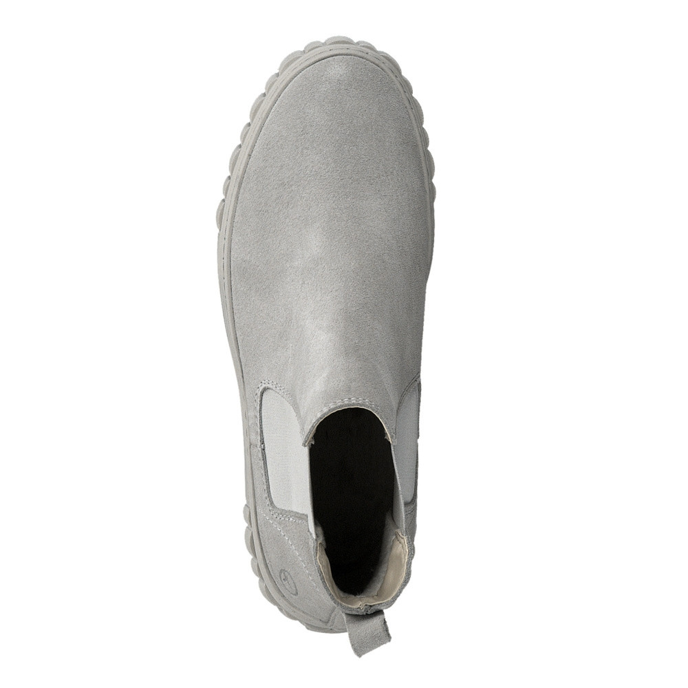 detail Dámská obuv TAMARIS TAM-10303438-W2 šedá