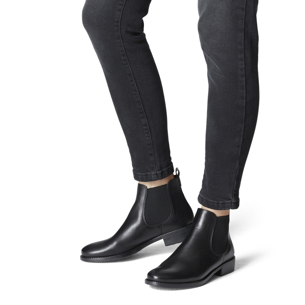 detail Dámská obuv TAMARIS TAM-10303458-W2 černá