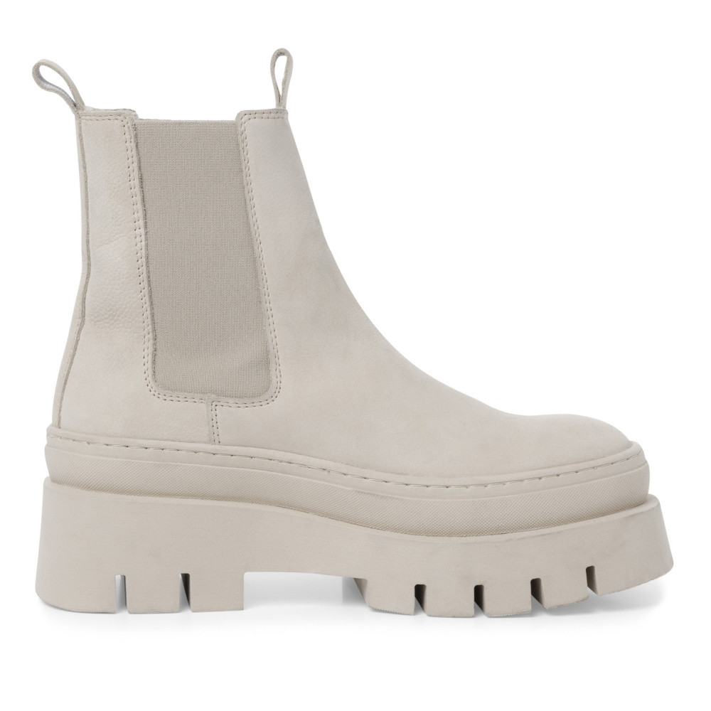 detail Dámská kotníková obuv TAMARIS 25494-29-309 béžová W3