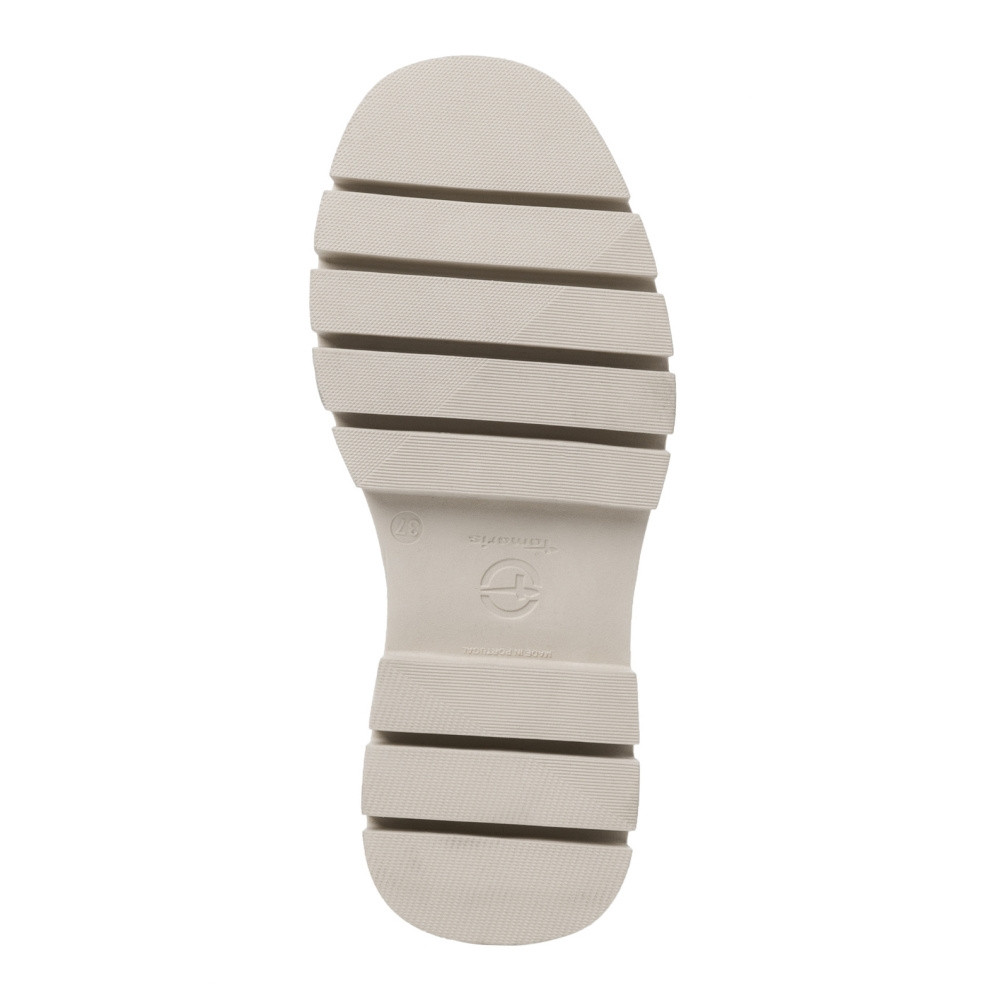 detail Dámská kotníková obuv TAMARIS 25494-29-309 béžová W3