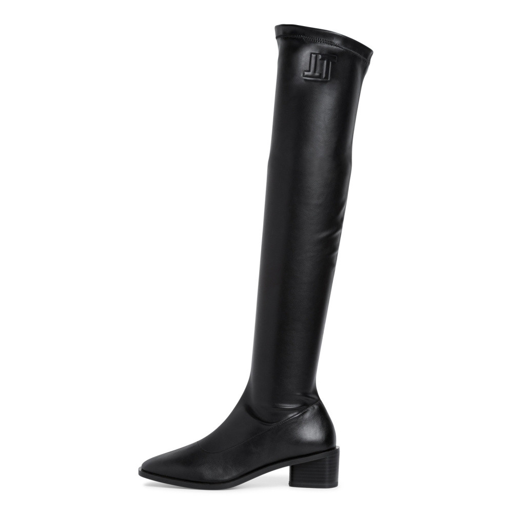 detail Dámské kozačky TAMARIS 25515-29-001 černá W2