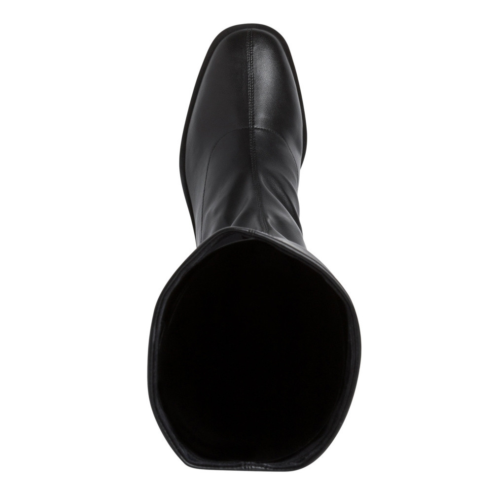 detail Dámské kozačky TAMARIS 25515-29-001 černá W2