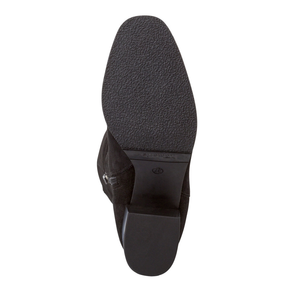 detail Dámské kozačky TAMARIS 25521-29-001 černá W3