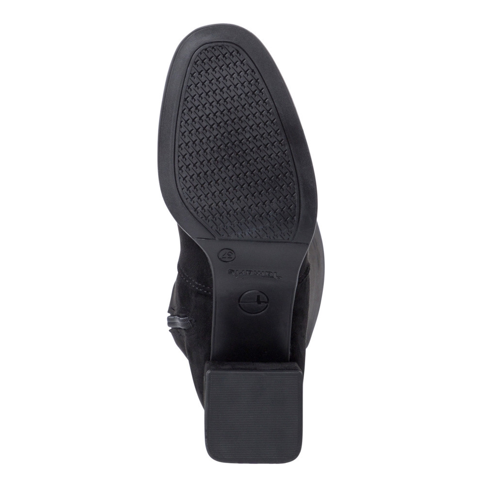 detail Dámské kozačky TAMARIS TAM-10303503-W2 černá