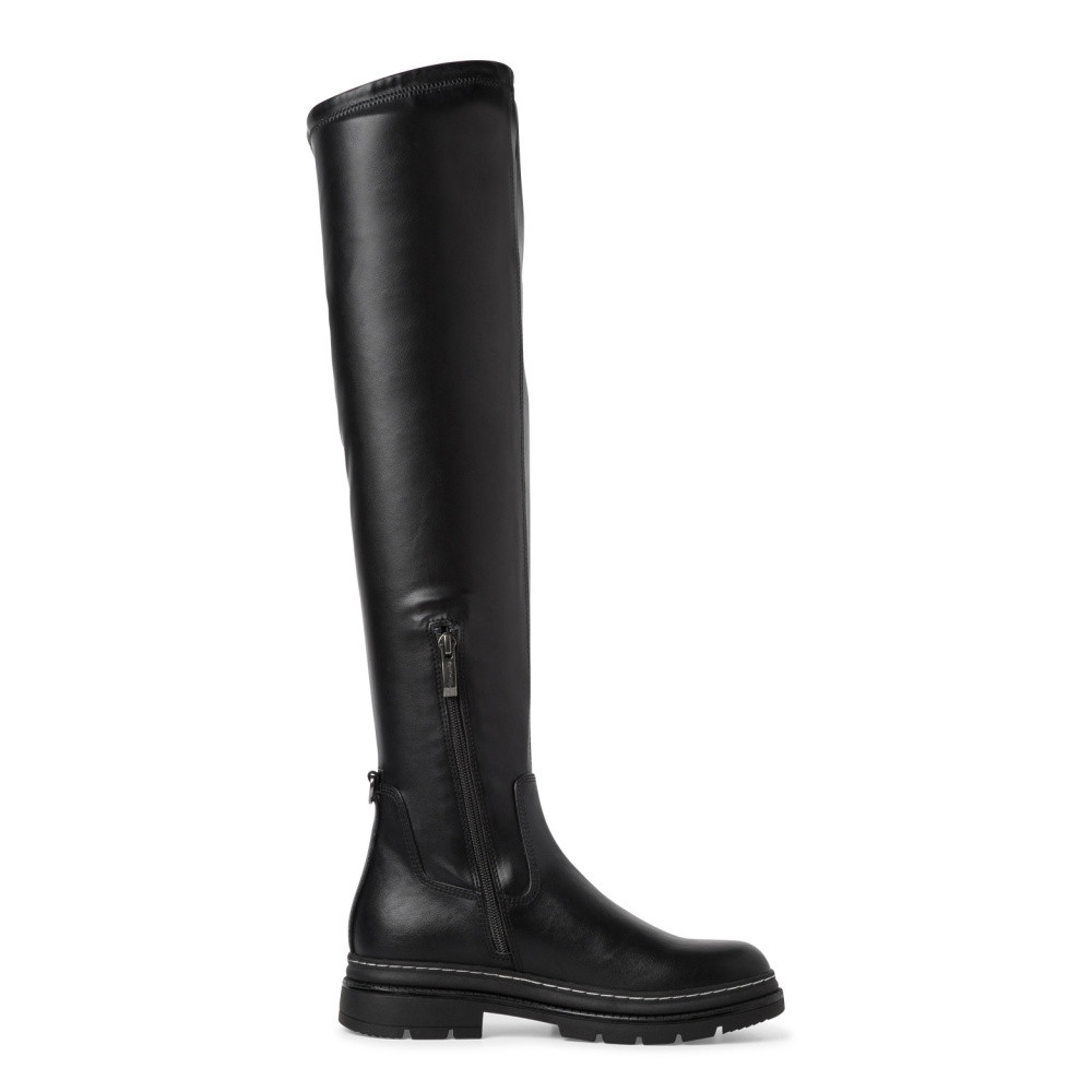 detail Dámské kozačky TAMARIS 25603-29-001 černá W3