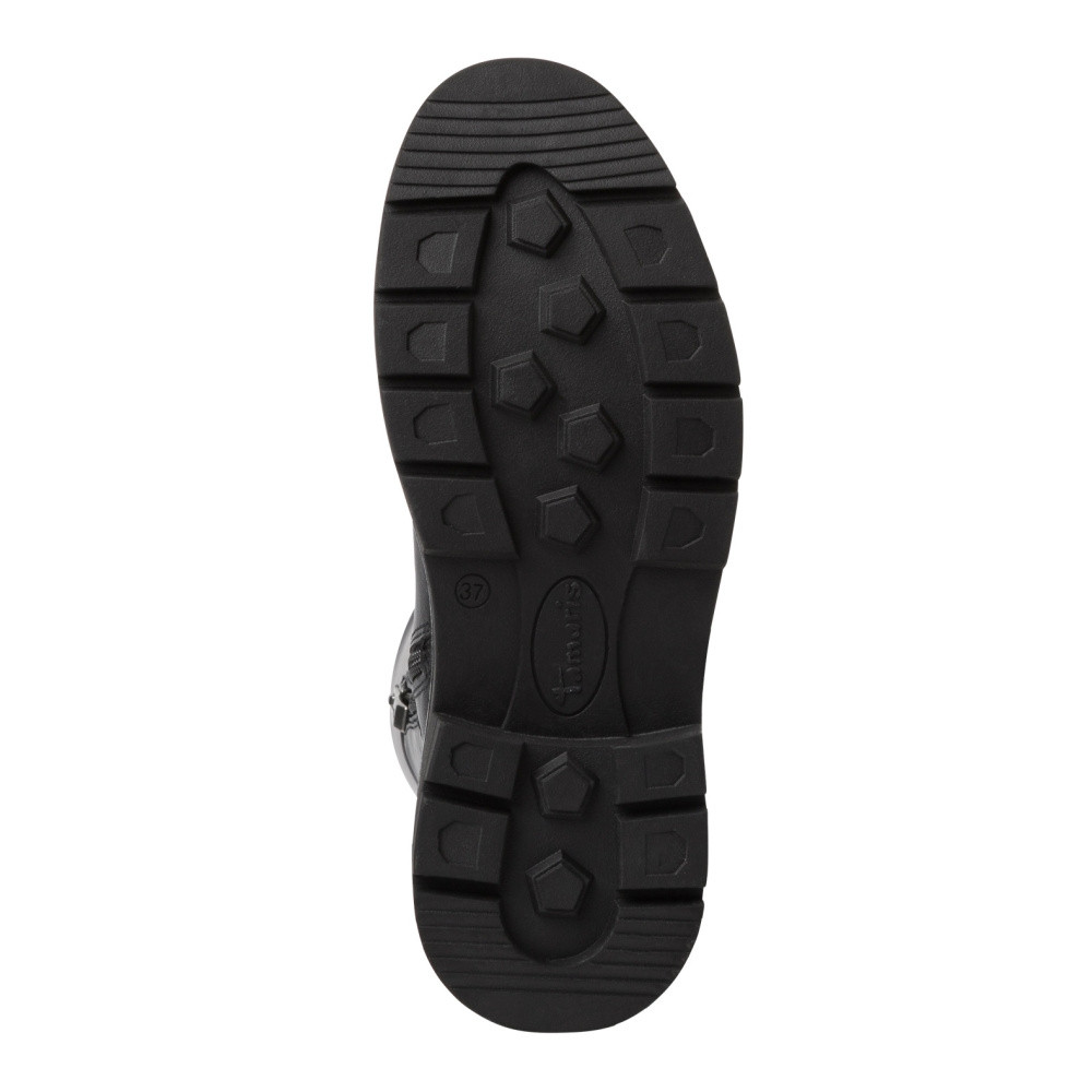 detail Dámské kozačky TAMARIS 25603-29-001 černá W3