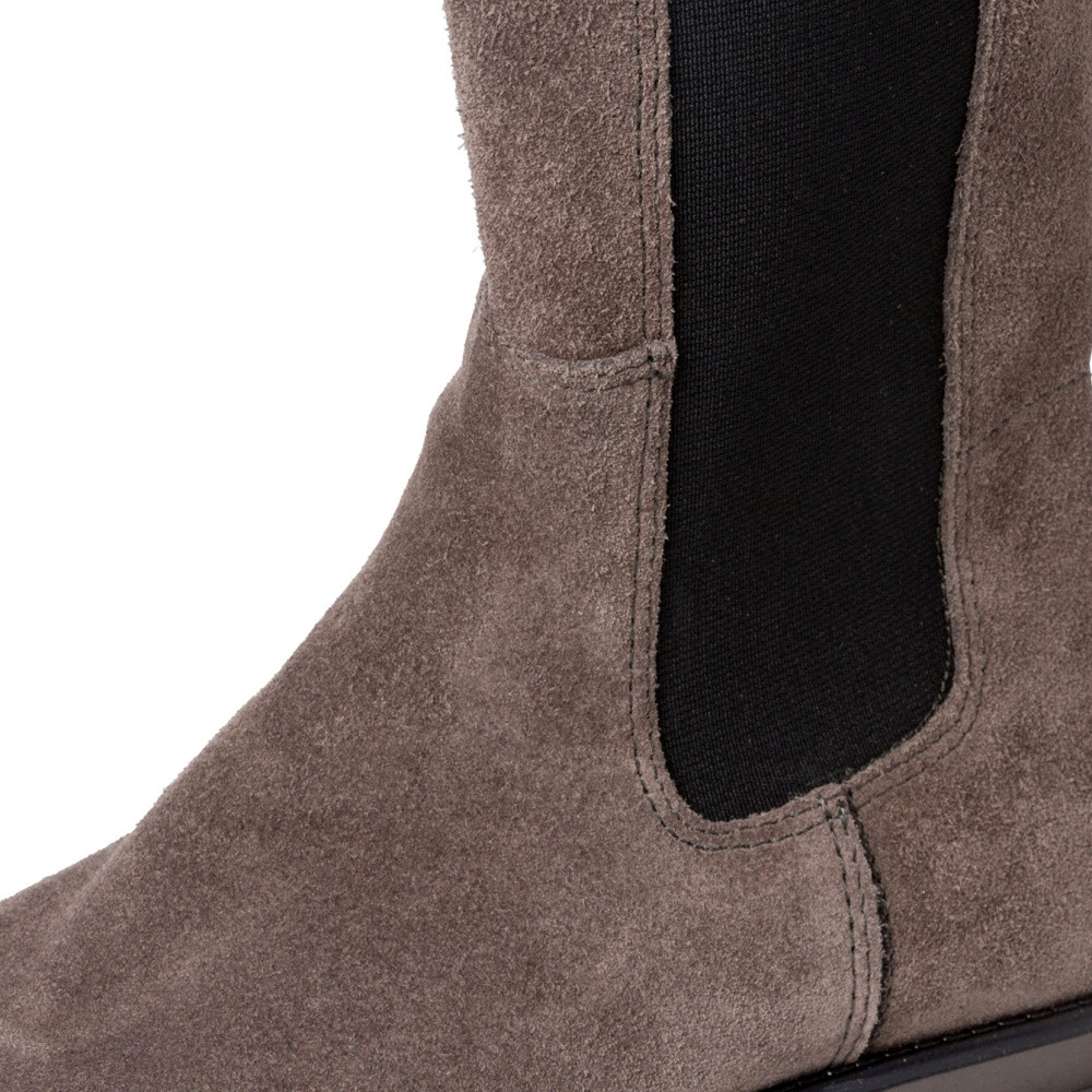 detail Dámské kozačky TAMARIS 25632-29-201 šedá W3