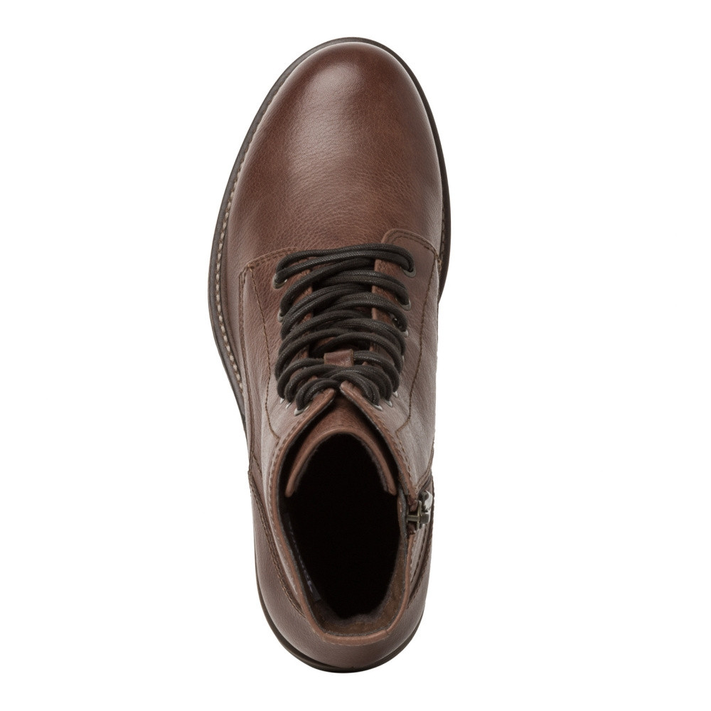 detail Dámská obuv TAMARIS TAM-10303534-W2 hnědá