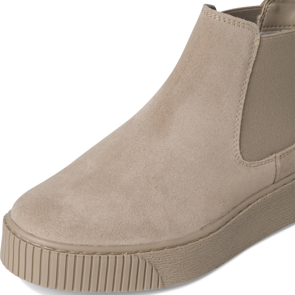 detail Dámská obuv TAMARIS TAM-10303536-W2 béžová