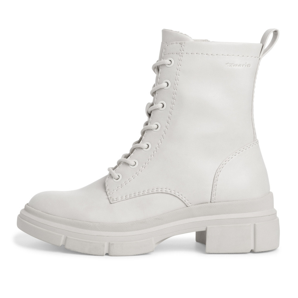 detail Dámská kotníková obuv TAMARIS 25824-29-458 béžová W3