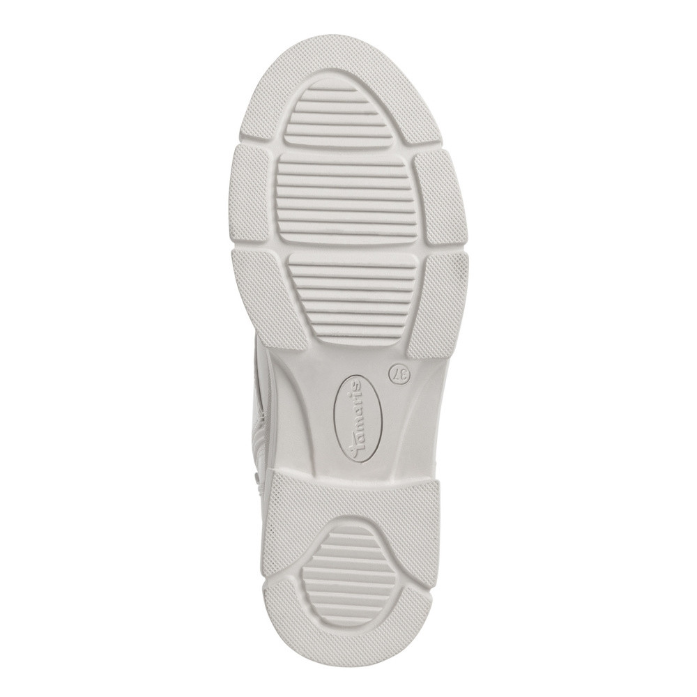 detail Dámská kotníková obuv TAMARIS 25824-29-458 béžová W3