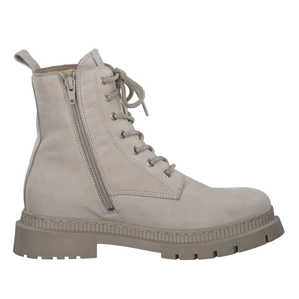 detail Dámská kotníková obuv TAMARIS 25862-29-376 béžová W3