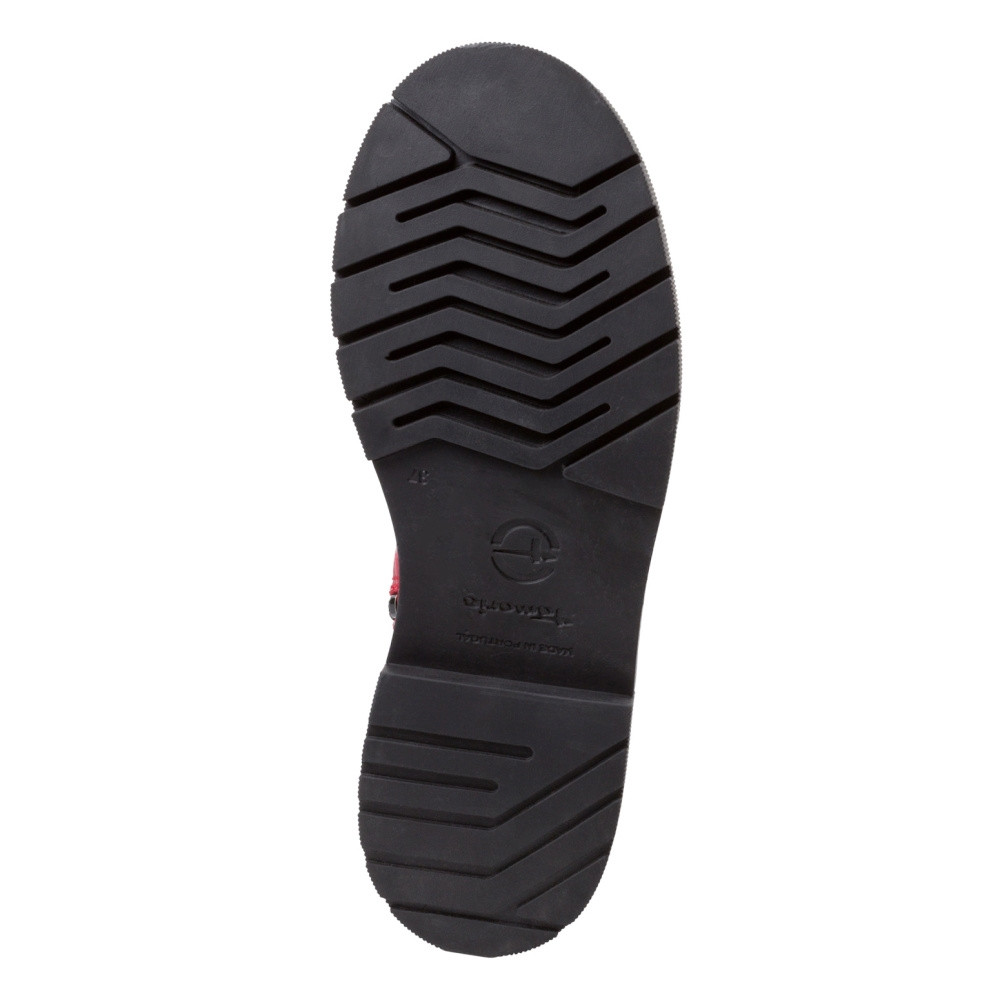 detail Dámská obuv TAMARIS TAM-10303562-W2 červená