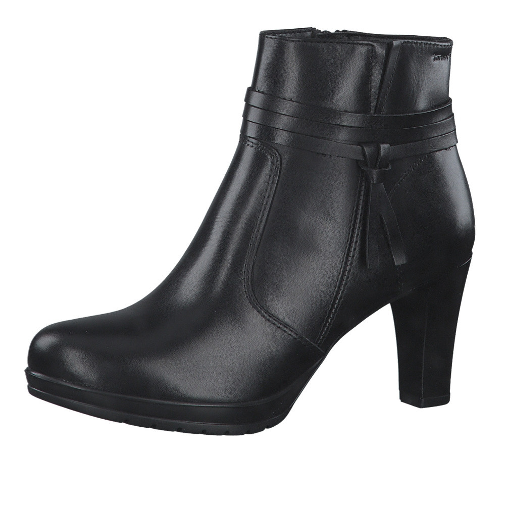 detail Dámská obuv TAMARIS TAM-10303563-W2 černá